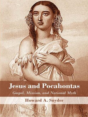 cover image of Jesus and Pocahontas